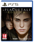 A Plague Tale Requiem                - PlayStation 5