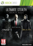 Hitman Absolution, Thief & Deus Ex Bundle                - Xbox 360
