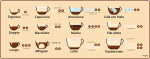 SUPE DESKMAT COFFEE