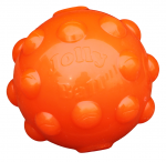 Jolly Pets- Jumper Ball Orange 10cm - (JOLL080N)