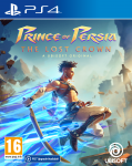 Prince of Persia: The Lost Crown                - PlayStation 4