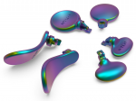 Nyko Edge Paddles Rainbow