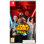 STAR WARS PINBALL SWITCH ( Code in a Box ) - Nintendo Switch