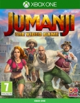 JUMANJI: The Video Game                - Xbox One