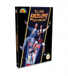 Bill & Ted's Excellent Retro Collection - Collectors Edition (Limited Run)                 - PlayStation 5