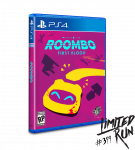 Roombo: First Blood (Limited Run #399)                - PlayStation 4