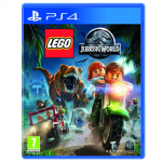 LEGO: Jurassic World        - PlayStation 4