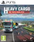 Heavy Cargo - The Truck Simulator                - PlayStation 5