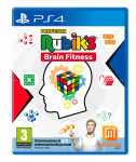 Professor Rubik's Brain Fitness - PlayStation 4