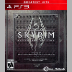 Elder Scrolls 4: Oblivion (Greatest Hits)                - PlayStation 3