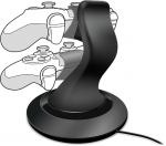Speedlink - TwinDock Charging System for PS4, Black