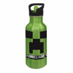Stor - MINECRAFT ALU Bottle Sipper - 545 ml