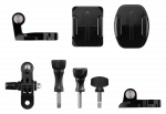 GoPro - Grab Bag - Ekstra Mounts + Spareparts