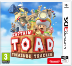 Captain Toad: Treasure Tracker                - Nintendo 3DS
