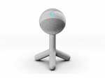 Logitech - Yeti Orb RGB Gaming Mic with LIGHTSYNC, Off-white