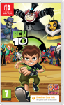 Ben 10 (Code in a Box) - Nintendo Switch