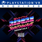 Synth Riders (PSVR)    - PlayStation 4