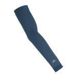 Lizard Skins Knit Arm Sleeve - Navy Blue - YL/YXL