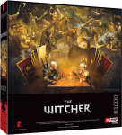 Good Loot - Gaming Puzzle: The Witcher Playing Gwent (1000 pieces)