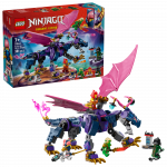 LEGO - Ninjago - Rontu the Master Dragon (71842)