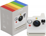 Polaroid - Now Gen 3 Pebble White