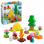 LEGO - DUPLO Peppa Pig - Camping Trip (10452)