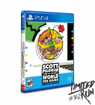 Scott Pilgrim Vs The World: The Game - Complete Edition (Limited Run #94)                 - PlayStation 4