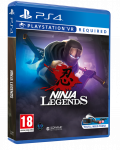 Ninja Legends VR                - PlayStation 4