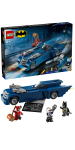 LEGO Super Heroes - Batman&trade; with the Batmobile&trade; vs. Harley Quinn&trade; and Mr. Freeze&trade; (76274)