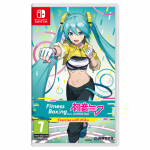 Fitness Boxing feat. HATSUNE MIKU - Nintendo Switch