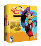 Shantae: Half-Genie Hero Ultimate Edition - Collectors Edition (Limited Run) - PlayStation 5