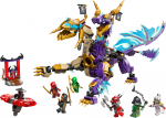 LEGO - Ninjago - Arc Dragon of Focus (71836)