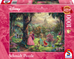 Schmidt - Thomas Kinkade: Disney Sleeping Beauty (1000 pieces) (SCH9474)