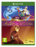 Disney Classic Games: Aladdin and The Lion King                - Xbox One