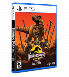 Jurassic Park: Classic Games Collection (Limited Run) - PlayStation 5