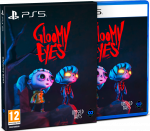 Gloomy Eyes - Slipcase Edition - PlayStation 5
