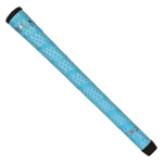 DSP Ultra Golf Grip - BB49 Wrap - Powder Blue - Standard