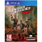 Jagged Alliance: Rage!                - PlayStation 4