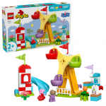 LEGO - DUPLO Peppa Pig - Funfair (10453)