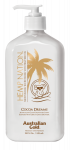 Australian Gold - Hemp Nation Cocoa Dreams Tan Extender Body Lotion 535 ml