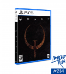 Quake (Limited Run #014)                 - PlayStation 5