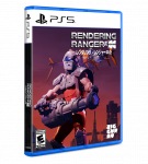 Rendering Ranger R2 (Limited Run) - PlayStation 5