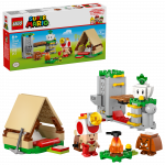 LEGO - Super Mario - Captain Toad's Camp (72040)
