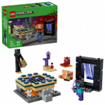 LEGO - Minecraft - Nether & End Portal Journey (21584)