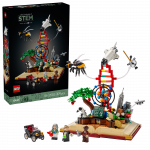 LEGO - LEGO Ideas - The Evolution of STEM (21355)