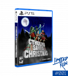Cthulhu Saves Christmas (Limited Run #001)               - PlayStation 5