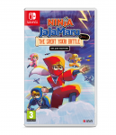 Ninja JaJaMaru: The Great Yokai Battle + Hell (Deluxe Edition) - Nintendo Switch