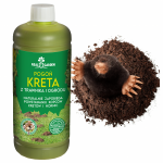 Ekologi&scaron;kas graužikų barjeras nuo kurmių pelėnų, 1 l