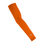 Lizard Skins Knit Arm Sleeve - Blaze Orange - YS/YM