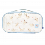 HORI - Puff dėklas skirtas Switch 2 (Eevee Cottage Core) - mėlyna - Mid-size